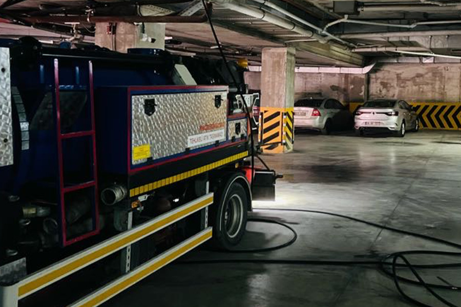 Kalecik Acil Tıkanıklık Açma Firması