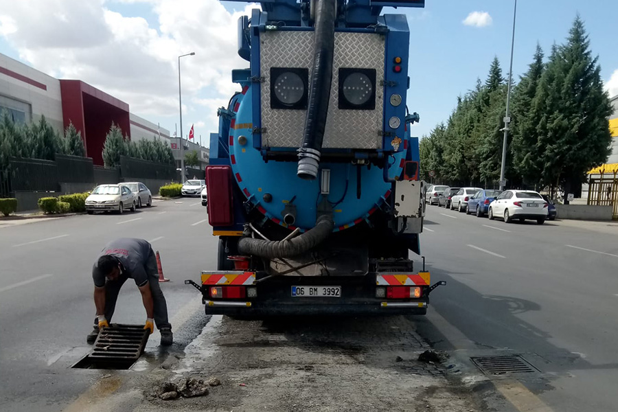 Kalecik En Yakın Tıkanıklık Açma Firması