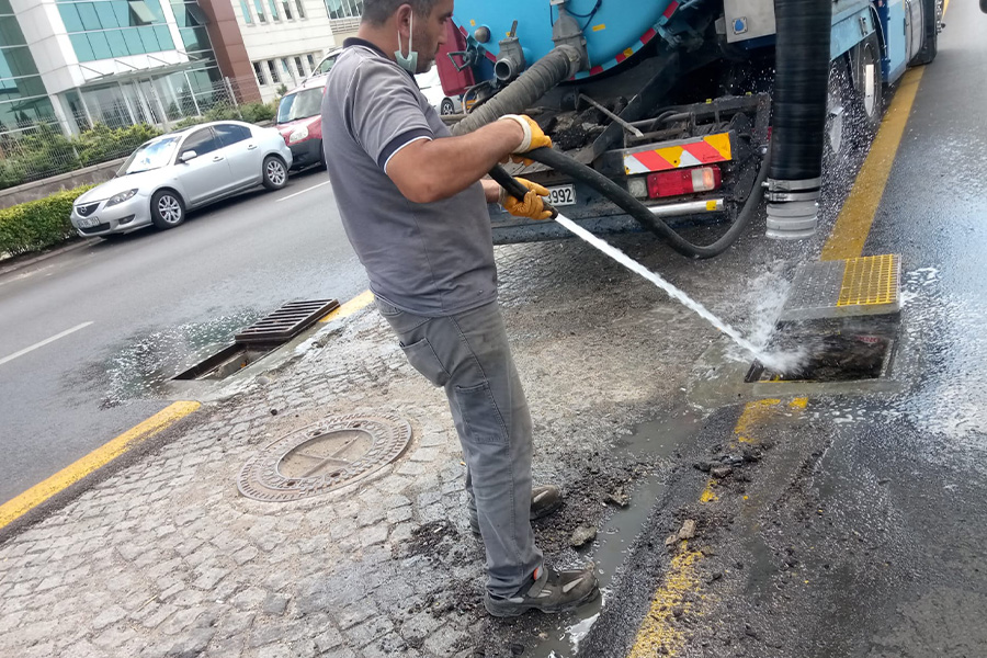 Kalecik Tıkanıklık Açma Fiyatları