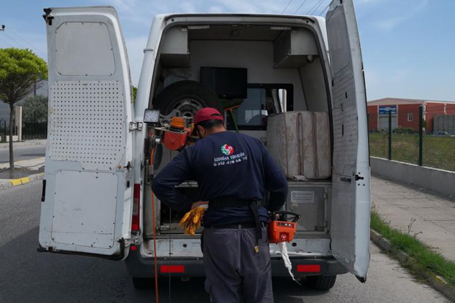 Kalecik Tıkanıklık Açma Hizmetleri